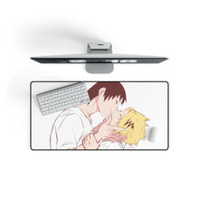 Load image into Gallery viewer, My Hero Academia Mouse Pad (Desk Mat) On Desk

