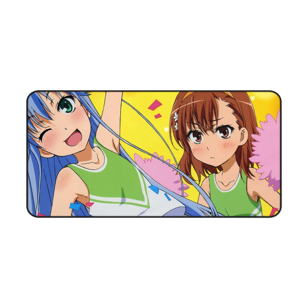 A Certain Magical Index Mouse Pad (Desk Mat)