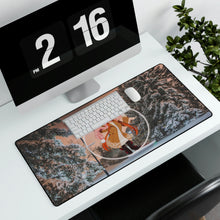 Load image into Gallery viewer, Tachibana Marika Mouse Pad (Desk Mat)

