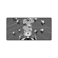 Load image into Gallery viewer, Armored Titan Beaten by Humans Mouse Pad (Desk Mat)
