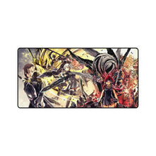 Load image into Gallery viewer, Anime God Eater Mouse Pad (Desk Mat)
