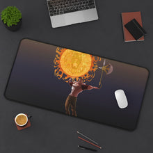 Load image into Gallery viewer, The Seven Deadly Sins 8k Mouse Pad (Desk Mat) On Desk
