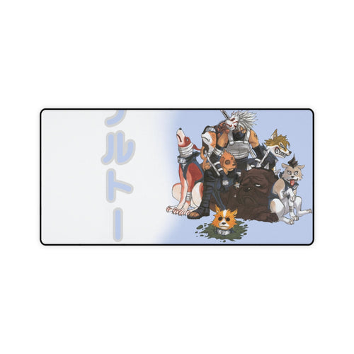 Anime Naruto Mouse Pad (Desk Mat)