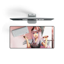 Load image into Gallery viewer, Chika Fujiwara Mouse Pad (Desk Mat)

