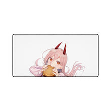 Load image into Gallery viewer, Anime Chainsaw Man Mouse Pad (Desk Mat)
