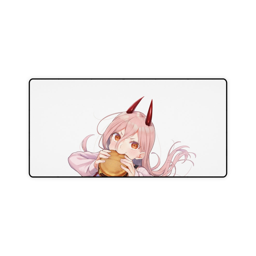Anime Chainsaw Man Mouse Pad (Desk Mat)