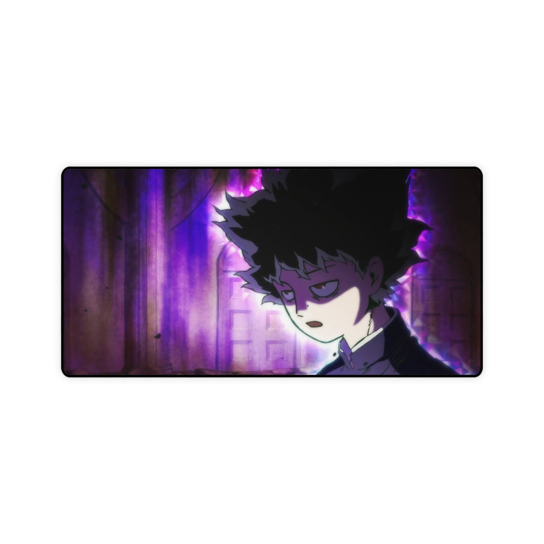 Anime Mob Psycho 100 Mouse Pad (Desk Mat)