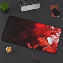 Load image into Gallery viewer, Outlaw Star Mouse Pad (Desk Mat) On Desk
