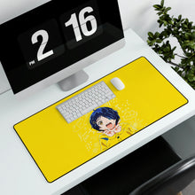 Load image into Gallery viewer, #7.3169, Ai Ohto, Wonder Egg Priority, Art, Mouse Pad (Desk Mat)
