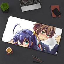 Load image into Gallery viewer, Love, Chunibyo &amp; Other Delusions Rikka Takanashi Mouse Pad (Desk Mat) On Desk
