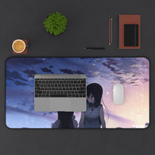 Load image into Gallery viewer, Anime Original Mouse Pad (Desk Mat) With Laptop
