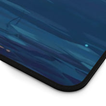 Load image into Gallery viewer, Anime Girl Mouse Pad (Desk Mat) Hemmed Edge
