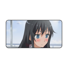 Load image into Gallery viewer, Yukinoshita Yukino Mouse Pad (Desk Mat)
