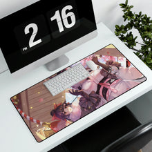 Load image into Gallery viewer, Azur Lane, Takao, Atago, Anime Girls, Mouse Pad (Desk Mat)
