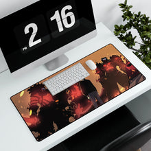 Load image into Gallery viewer, Solo Leveling Mouse Pad (Desk Mat) With Laptop
