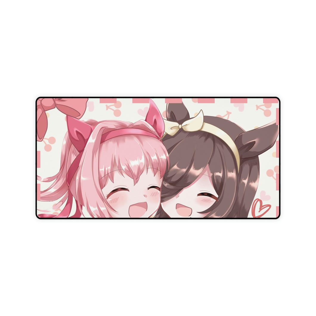 Uma Musume: Pretty Derby Mouse Pad (Desk Mat)