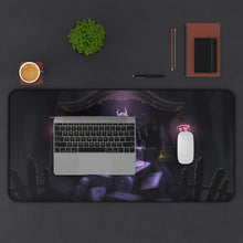 Load image into Gallery viewer, Anime Original Mouse Pad (Desk Mat) With Laptop
