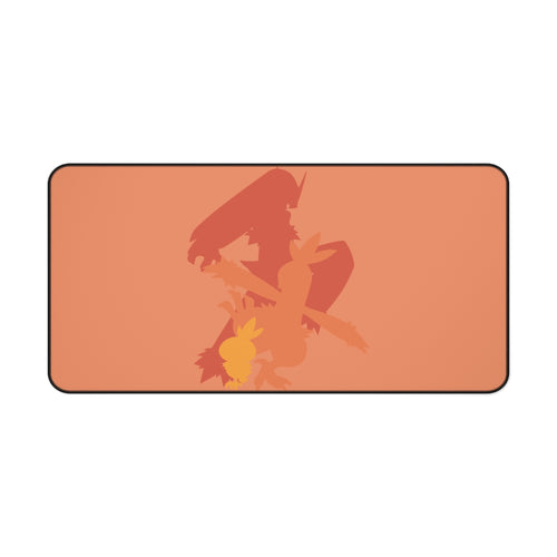 Anime Pokémon Mouse Pad (Desk Mat)
