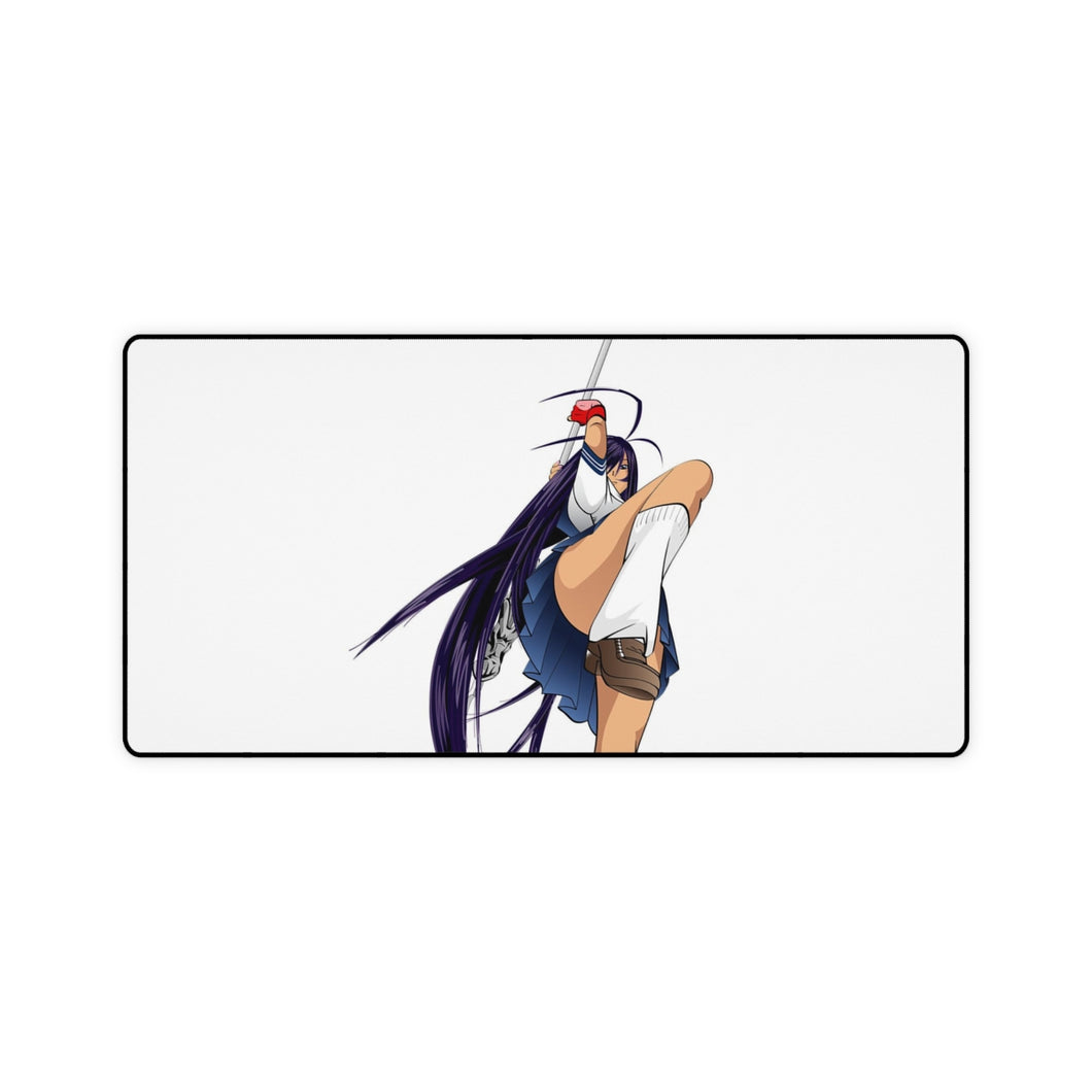 Ikki Tousen Mouse Pad (Desk Mat)