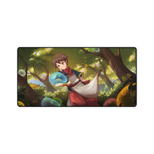 Load image into Gallery viewer, By the Grace of the Gods Mouse Pad (Desk Mat)
