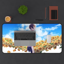 Load image into Gallery viewer, Anime Original Mouse Pad (Desk Mat) With Laptop
