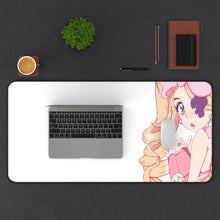 Load image into Gallery viewer, Kill La Kill Mouse Pad (Desk Mat) With Laptop
