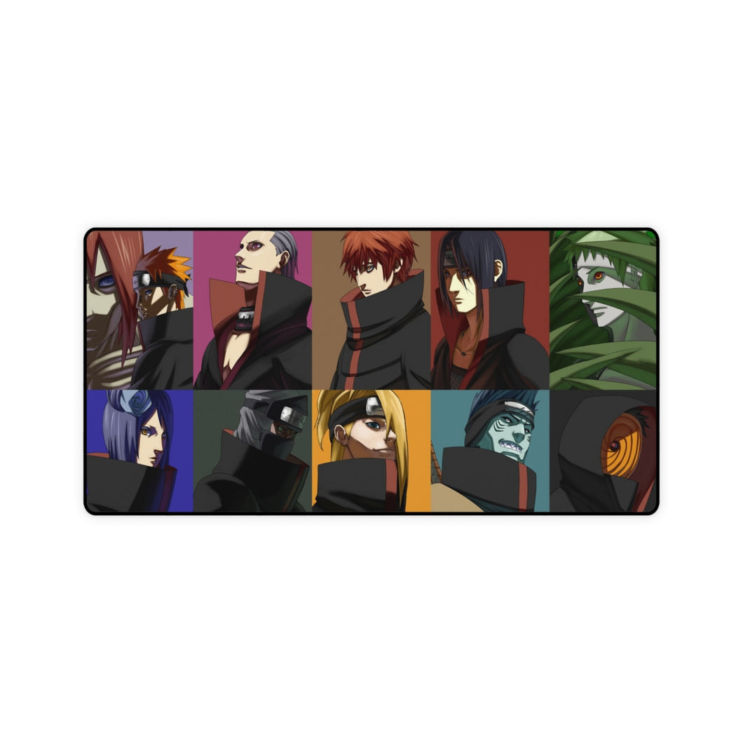 Anime Naruto Mouse Pad (Desk Mat)