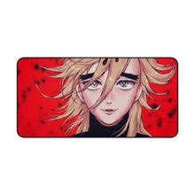 Load image into Gallery viewer, Demon Slayer: Kimetsu No Yaiba Mouse Pad (Desk Mat)
