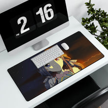 Load image into Gallery viewer, Masamune-kun's Revenge Mouse Pad (Desk Mat) With Laptop
