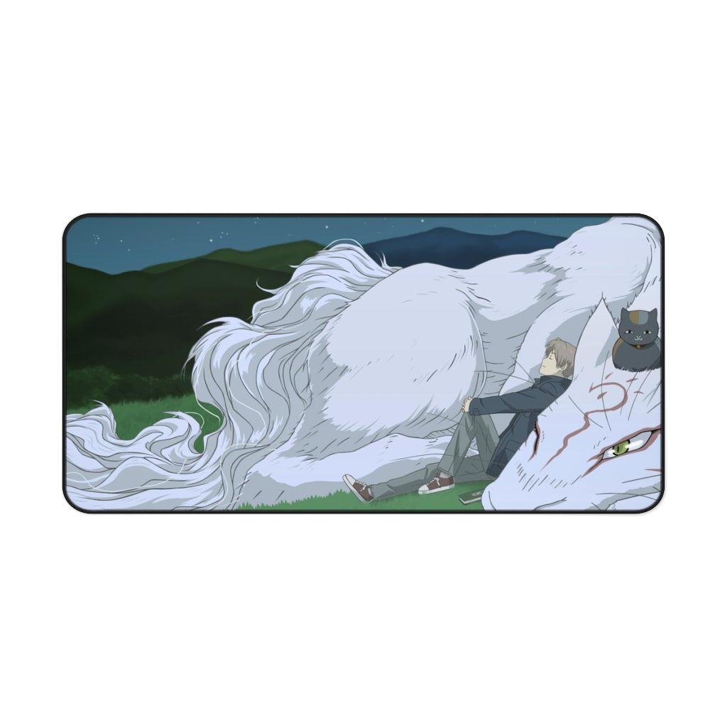 Natsume's Book Of Friends Mouse Pad (Desk Mat)