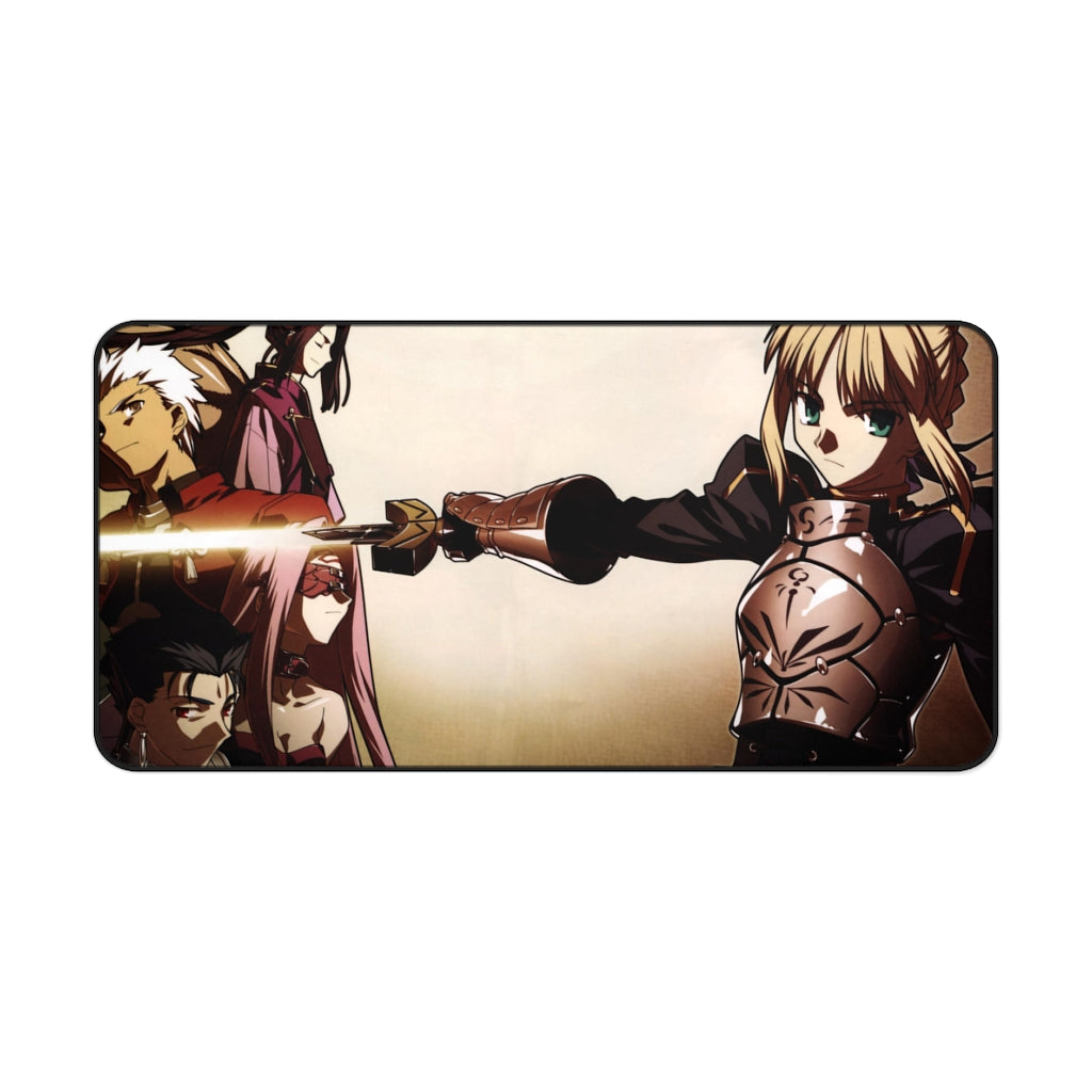 Rider (Fate/stay night) Mouse Pad (Desk Mat)