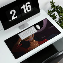 Load image into Gallery viewer, Luffy One Piece Mouse Pad (Desk Mat)

