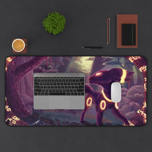 Load image into Gallery viewer, Anime Pokémon Mouse Pad (Desk Mat) With Laptop
