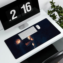 Load image into Gallery viewer, Anime Naruto Mouse Pad (Desk Mat) With Laptop
