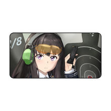 Load image into Gallery viewer, Lycoris Recoil Takina Inoue Mouse Pad (Desk Mat)
