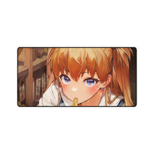 Load image into Gallery viewer, Anime Neon Genesis Evangelion Mouse Pad (Desk Mat)
