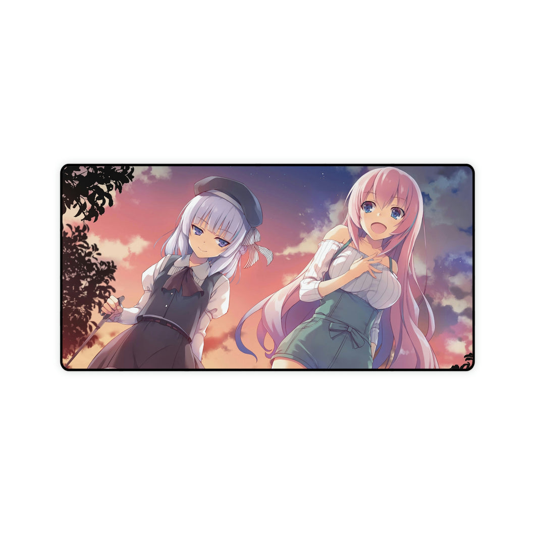 Classroom of the Elite Honami Mouse Pad (Desk Mat)
