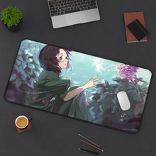 Load image into Gallery viewer, Anime Original Mouse Pad (Desk Mat) On Desk
