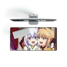 Load image into Gallery viewer, How a Realist Hero Rebuilt Mouse Pad (Desk Mat)
