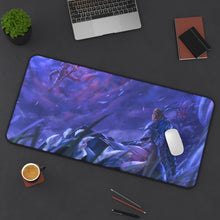 Load image into Gallery viewer, Fate/Stay Night: Unlimited Blade Works Mouse Pad (Desk Mat) On Desk
