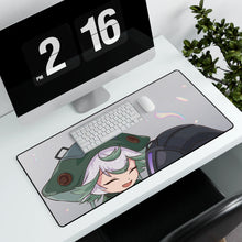 Load image into Gallery viewer, Anime Made In Abyss Mouse Pad (Desk Mat) With Laptop
