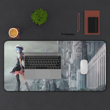 Load image into Gallery viewer, Anime Original Mouse Pad (Desk Mat) With Laptop
