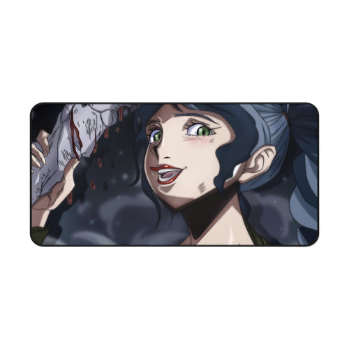 The Promised Neverland Mouse Pad (Desk Mat)