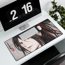 Load image into Gallery viewer, Mo Dao Zu Shi Mouse Pad (Desk Mat) With Laptop
