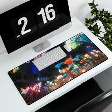 Load image into Gallery viewer, Anime Original Mouse Pad (Desk Mat) With Laptop
