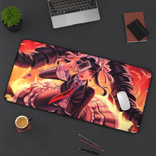 Load image into Gallery viewer, Anime Danganronpa Mouse Pad (Desk Mat) On Desk
