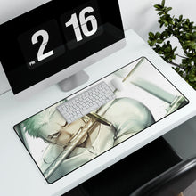 Load image into Gallery viewer, One Piece Roronoa Zoro Mouse Pad (Desk Mat) With Laptop

