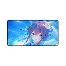 Load image into Gallery viewer, Anime Girl Mouse Pad (Desk Mat)
