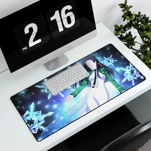 Load image into Gallery viewer, The Irregular at Magic High School Mouse Pad (Desk Mat) With Laptop
