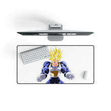 Load image into Gallery viewer, Goku Mouse Pad (Desk Mat) On Desk

